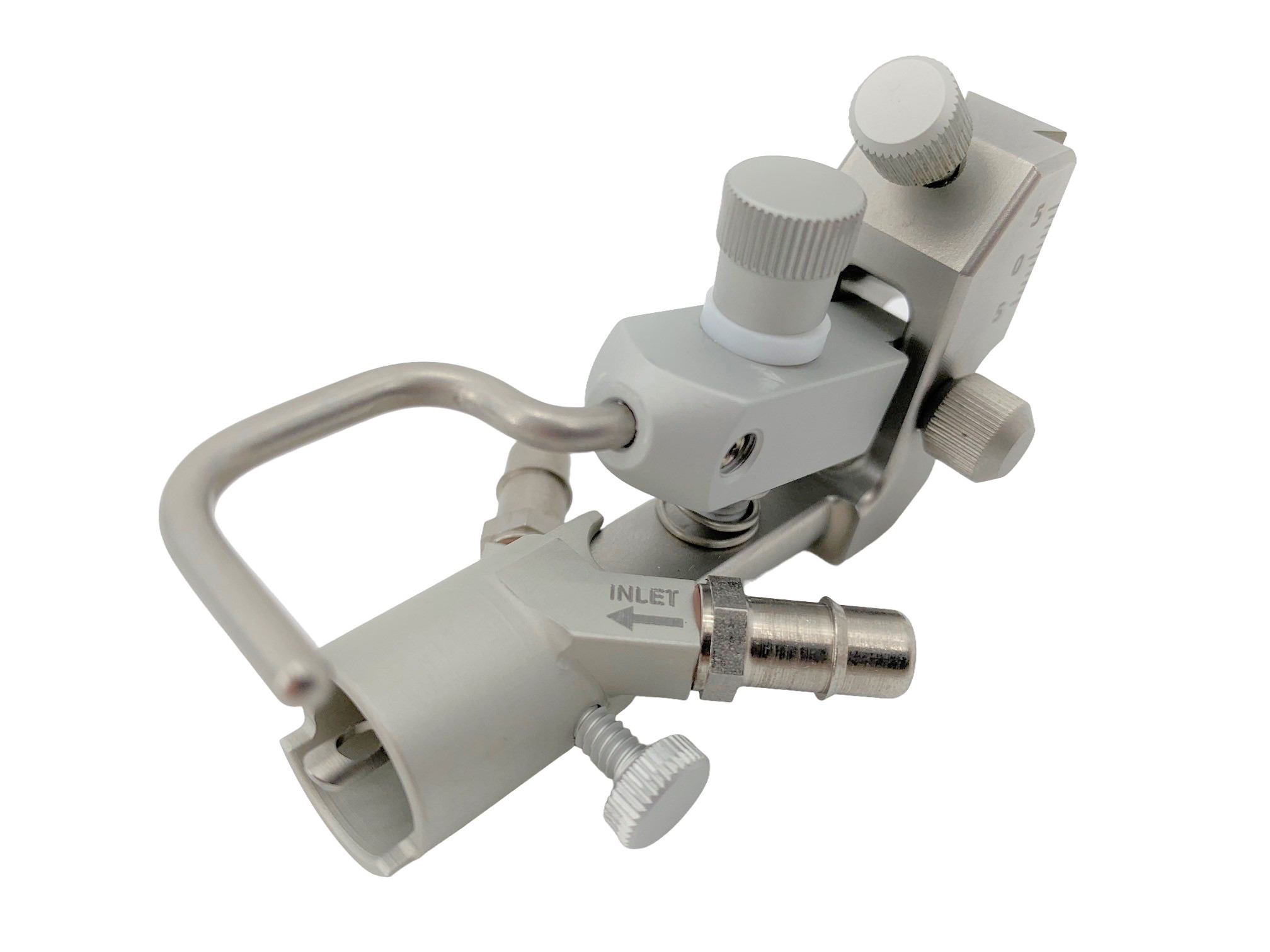Mouse Stereotaxic Gas Anesthesia Mask (51600, 51500 Series